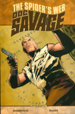 Doc Savage_Spiders Web