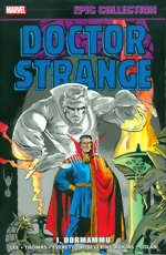 Doctor Strange Epic Collection_Vol. 2_I, Dormammu