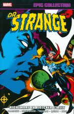 Doctor Strange Epic Collection_Vol. 11_Nightmare On Bleecker Street
