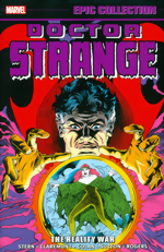 Doctor Strange Epic Collection_Vol. 5_The Reality War