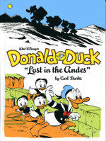 Walt Disneys Donald Duck_Lost in the Andes_The Complete Carl Barks Disney Library_Vol. 7_HC