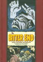 EC Library: The Bitter End And Other Stories HC EC Library_The Bitter End And Other Stories_HC