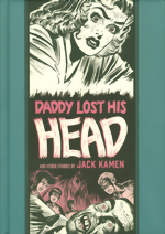Daddy Lost His Head And Other Stories_HC