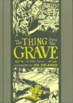 The Thing From The Grave And Other Stories_HC
