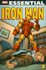 Essential Iron Man_Vol. 3
