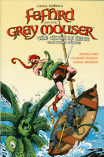 Fafhrd And The Gray Mouser_The Cloud Of Hate And Other Stories