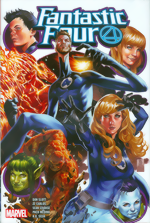 Fantastic Four By Dan Slott_Vol. 3_HC