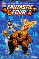Fantastic Four_By Jonathan Hickman_Vol. 6_HC