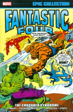 Fantastic Four Epic Collection_Vol. 9_The Crusader Syndrome