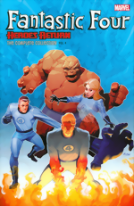 Fantastic Four_Heroes Return The Complete Collection_Vol. 4