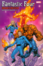 Fantastic Four_Heroes Return_The Complete Collection_Vol. 3