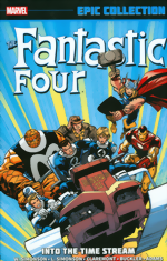 Fantastic Four_Epic Collection_Vol. 20_Into The Time Stream