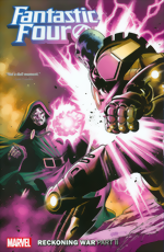 Fantastic Four Vol. 11: Reckoning War Part II Fantastic Four_Vol. 11_Reckoning War Part II