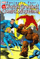 Fantastic Four_The Worlds Greatest Comics Magazine!_HC