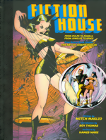 Fiction House_From Pulps To Panels_From Jungles To Space_HC