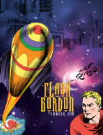 Flash Gordon And Jungle Jim 1934 to 1936_HC