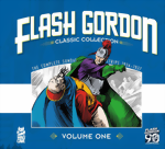 Flash Gordon Classic Collection_Vol. 1_The Complete Sunday Strips 1934-1937_HC