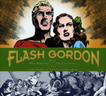 Complete Flash Gordon Library_Vol. 5_Dan Barry Dailies_Vol. 1_The City Of Ice_HC
