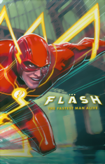 Flash_The Fastest Man Alive Box Set