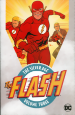 Flash_The Silver Age Vol. 3