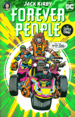 Forever People By Jack Kirby