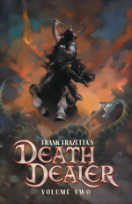 Frank Frazettas Death Dealer_Vol. 2