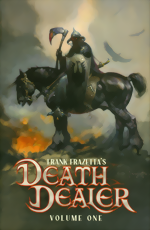 Frank Frazettas Death Dealer_Vol. 1
