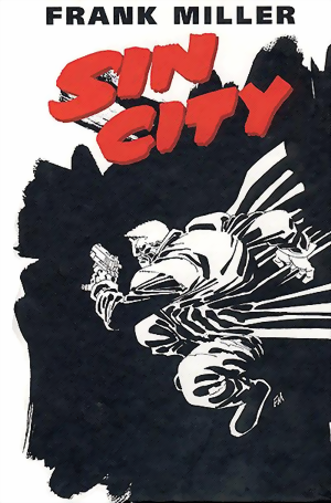 Sin City: The Hard Goodbye