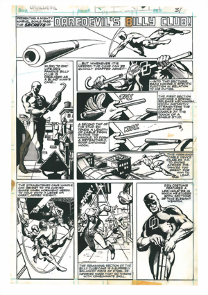 Frank Miller's Daredevil Artist's Edition