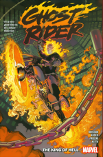 Ghost Rider_Vol. 1_The King Of Hell