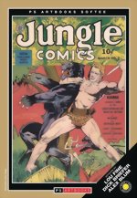 Jungle Comics Softee_Vol. 1