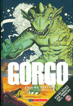 Gorgo_Vol. 3_HC_Bookshop Edition