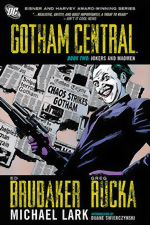 Gotham Central Book 2: Jokers And Madmen Gotham Central_Book 2_Jokers And Madmen