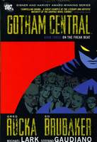 Gotham Central Book 3: On The Freak Beat HC Gotham Central_Vol. 3_On The Freak Beat_HC
