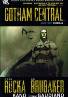 Gotham Central_Vol. 4_Corrigan_HC Gotham Central_Vol. 4_Corrigan_HC