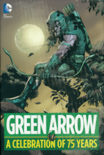 Green Arrow_A Celebration Of 75 Years_HC