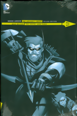 Green Arrow: The Archers Quest_Deluxe Edition_HC