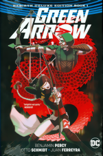 Green Arrow_Rebirth Deluxe Edition_HC