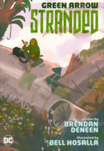 Green Arrow_Stranded