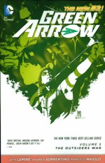 Green Arrow_Vol.5_The Outsiders War