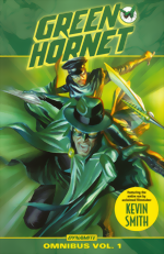 Green Hornet Omnibus_Vol. 1