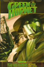 Green Hornet_Year One_Omnibus_Vol. 1