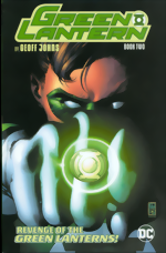 Green Lantern By Geoff Johns_Book 2