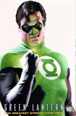Green Lantern_Greatest Stories Ever Told