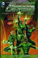 Green Lantern_Vol. 3_The End_HC