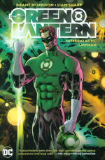 Green Lanter_Vol. 1_Intergalactic Lawman