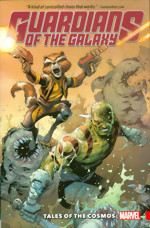 Guardians Of The Galaxy_Tales Of The Cosmos