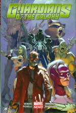 Guardians Of The Galaxy_Vol. 2_HC