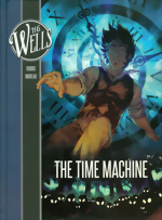 H.G. Wells_The Time Machine_HC