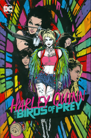 Harley Quinn And The Birds Of Prey